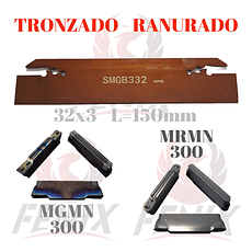 lama para ranurado y tronzado 3mm