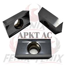 Insertos para Aluminio y Cobre