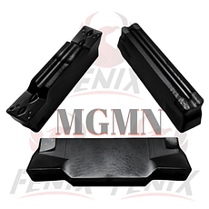 Insertos para Ranurado Tronzado multipropósito