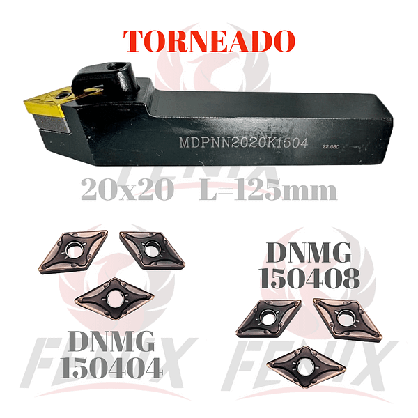 porta torneado neutro 20x20